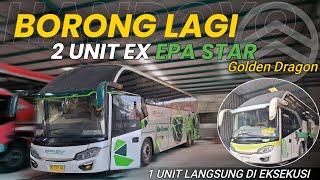 HANDOYO BORONG LAGI 2 UNIT SCANIA JAWA🔥SEMUA DI KEBUT UNTUK ARUS MUDIK DAN BALIK LEBARAN 2024‼️