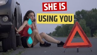 15 Signs a Girl is USING You (How to Tell )