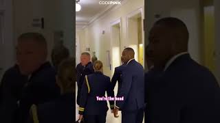 Confronting the new head of DHS