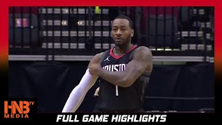 Dallas Mavericks vs Houston Rockets 1.4.21 | Full Highlights