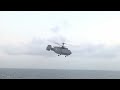 kamov 31 take off from ins vikramaditya