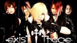 Exist†Trace - Mabushii hodo no kuryami no naka de