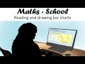 Bar charts - How to read and draw Maths GCSE lesson (Maths - School)