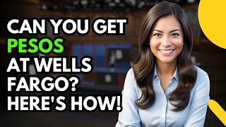 Can You Get Pesos at Wells Fargo? Here's How!