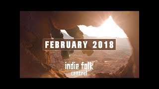 New Indie Folk; February 2018 [NEW]