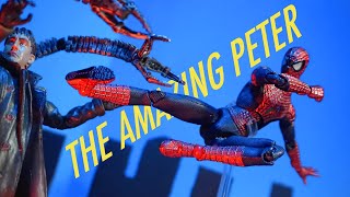 The Amazing Spider-Man: Compilation STOP-MOTION