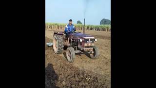 hmt 2511 tractor ki video