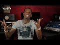 Rich Homie Quan on Falling Out with Young Thug (Flashback)