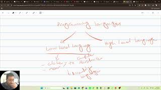 Part 1 - Intro to Python - print(), input(), variable and comments