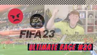 FIFA 23 *ULTIMATE RAGE* COMPILATION #20 🤬🤬