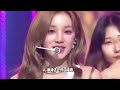 宋雨琦：我已經努力的再夾了 宋雨琦 gidle kpop 上soul遇見有趣靈魂