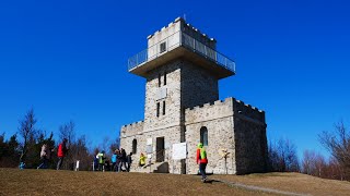 Kéktúra: Írottkő - Kőszeg (OKT 1)