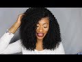 BOMB Malaysian Curly Shoulder Length Lewk - Ft. DSOAR Hair