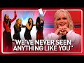 GIRL GROUP makes The Voice coaches FALL IN LOVE | Journey #392