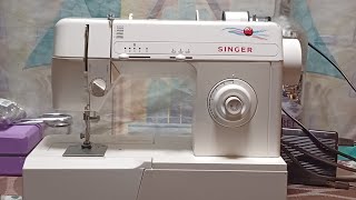 Singer 2517-C Generales.     #costura #sewing