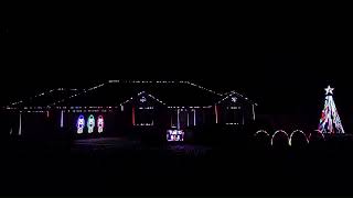 Merrywood Lightshow - Greatest Show