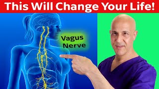 How to Reset Your Vagus Nerve...This Will Change Your Life!  Dr. Mandell