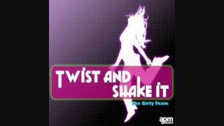 Just Dance 3: "Twist and Shake It" by The Girly Team