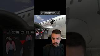 The WORST terrorist fails of all time #morbidfacts #shorts
