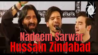 ShiaIndia.com | Nadeem Sarwar | Hussain (A.S) Zindabad yazeed l.a Murdabad | Hyderabad | India