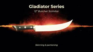 Gladiator Series 12\