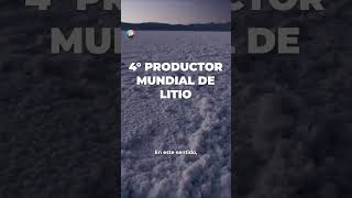 Proponen crear una Empresa Federal de Litio para evitar su privatización