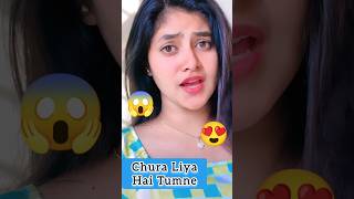 Chura Liya Hai Tumne ❤️🌷| Sanchita Bashu | Zayed, Esha Deol | Alka Yagnik, Shaan | Himesh R #shorts