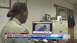 Pitt County Sheriff's Office deploys security cameras to deter crime, aid investigations