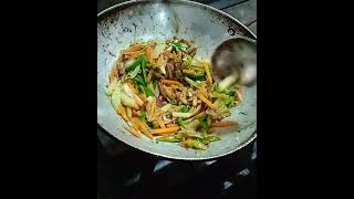 ഒരു ലോക്കൽ stir fry 😋😋😋#short #viral