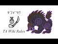 MHW IB: 9★ A Visitor from Eorzea (Extreme) | Behemoth | Insect Glaive - 9'14