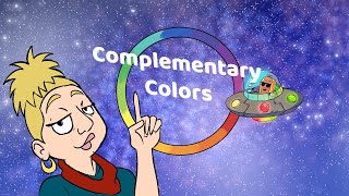 Complementary Colors | Art Regards with Hildegard