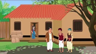 लालची सेठ का अत्याचार हिंदी कहानी l New interesting Moral kahaniya l Hindi village story l #kahani