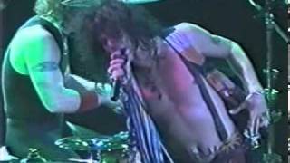 Aerosmith What It Takes Live Chicago '94