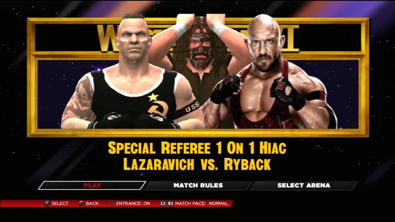 WWE 2K14 CAW Montage - 102 - Lazaravich - YouTube