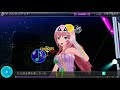 初音ミク projectdiva f2 ダブルラリアット hard ruka 巡音ルカ 1080p