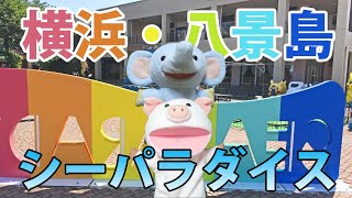 【子どもとお出かけ】まさに子どもの楽園！ 横浜・八景島シーパラダイス