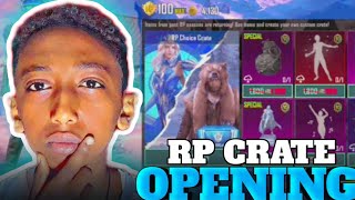 🔴 A10 RP Crate Opening Pubg | A10 Royal Pass