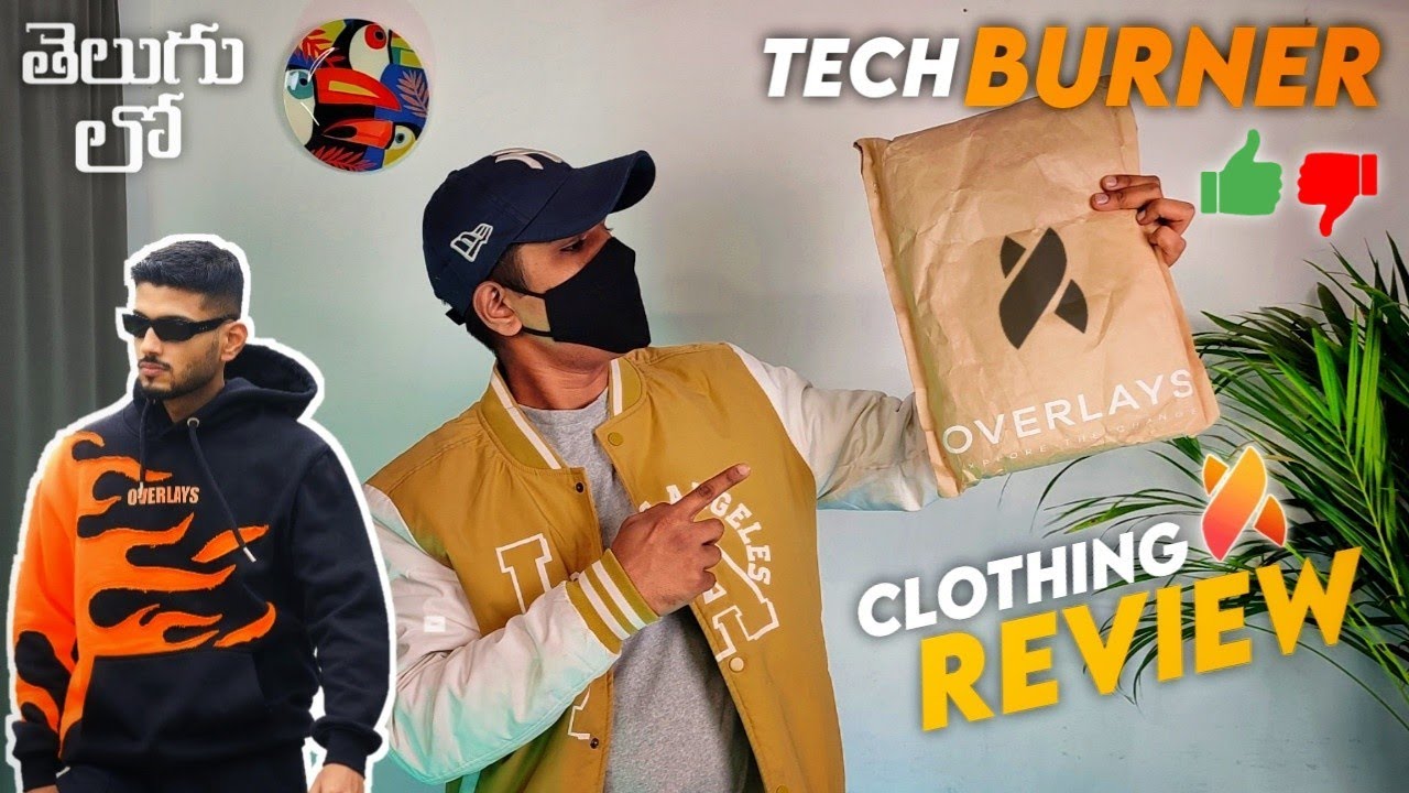 Trying Techburner Clothing Brand Overlaysnow Tech Burner Clothing