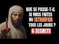 Vous n'allez plus jamais rater L'ISTIGHFAR après avoir regardé ceci | 6 bienfaits