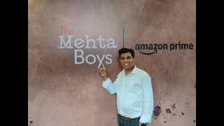 Aap sab log dekhiye The mehta boys trailer out now#themehtaboys#trailer#2025 #trendingvideo