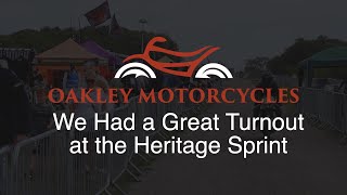 We Had a Great Turnout at the Heritage Sprint