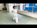 【2024年合気道大会】合気拳法 黄色・白帯の部 優勝【合気道掌法会 aikido shohokai 】