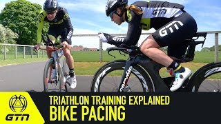 Triathlon Training Explained | Bike Pacing For Triathlon And Time Trialling