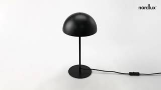 Ellen table lamp by Nordlux