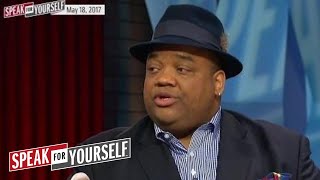 Whitlock reacts to Charlamagne tha God's comments on LaVar Ball | SPEAK FOR YOURSELF