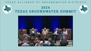 Panel - All the Small Things: Studying & Managing Minor Aquifers