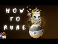 HOW TO RUNE Gemini (the light brownie magician) and how to counter him | Summoners War