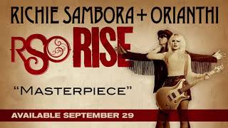 "Masterpiece" by RSO [Richie Sambora and Orianthi]