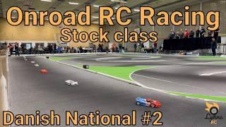 RC Car Stock Racing: XRAY X4 2025 vs XRAY X4 2024 vs Mugen Seiki MTC2R | DRCMU2 Tinglev