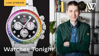 A $400,000 Rolex Daytona And The Best Watches I've Seen In 2021: A Buyer's Guide